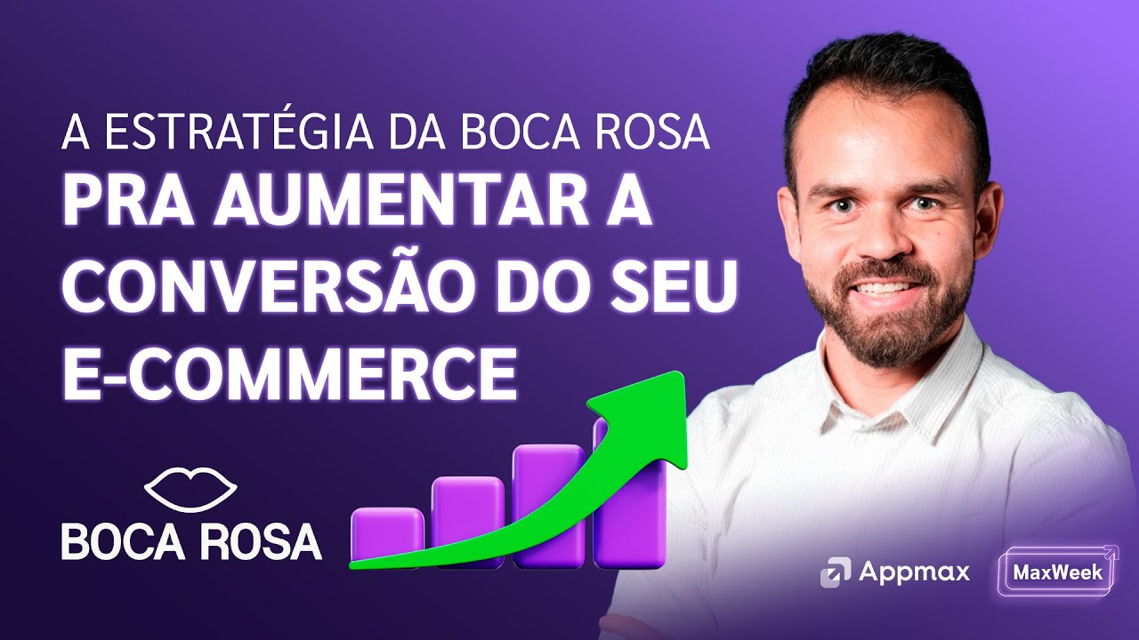 Técnicas Validadas para Aumentar a Conversão no E-commerce | Felipe Bernardo | Cortes da Maxweek