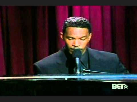 Jamie singing to his ex on her engagement shower