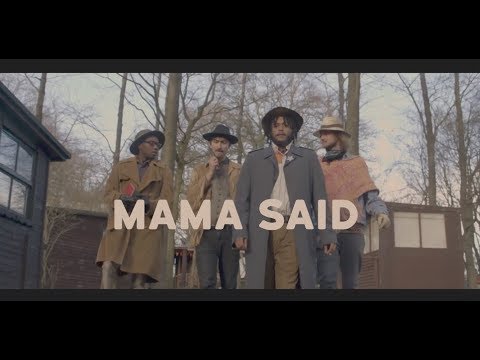 JUST LIKE FRUIT - MAMA SAID (OFFICIAL MUSIC VIDEO)