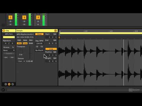 Free Download Mixing Tracks Ableton Live 10 TUTORiAL