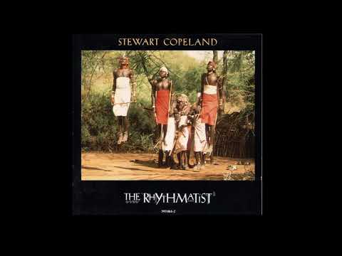 Stewart Copeland - The Rhythmatist [FULL ALBUM]