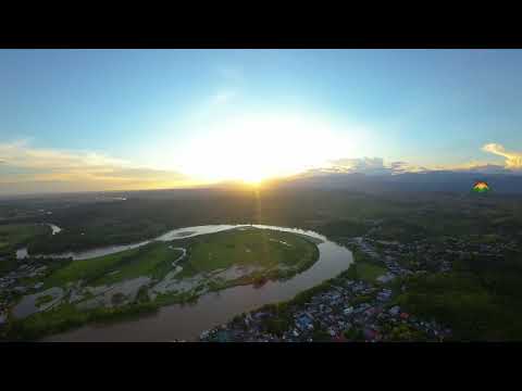san vicente del caguan caqueta atardecer