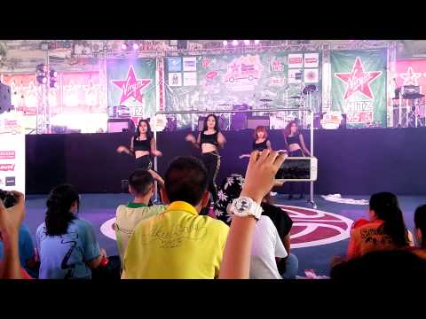 140204 95.5 Vergin Hitz Be HITZ In School Misstarn - Intro + Hush