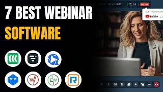 7 Best Webinar Software Platforms (UPDATED for 2026)