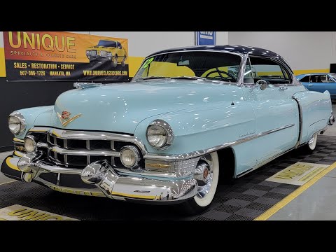 1952 Cadillac Series 62 (CC-1545557) for sale in Mankato, Minnesota