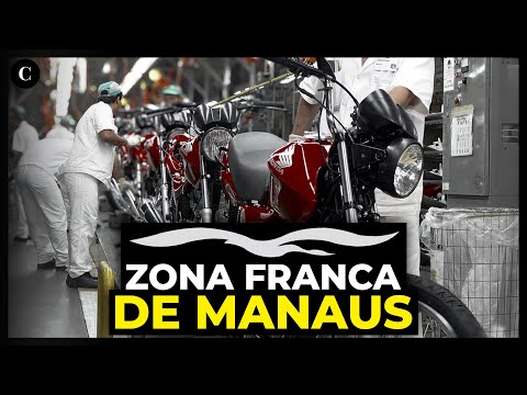 How the Manaus Free Trade Zone Works | Curious Explains