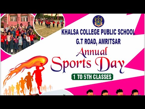 Annual Sports Day