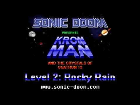 Sonic Doom - 03. Rocky Rain