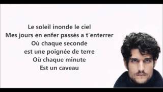 Louis Garrel Les yeux au ciel lyrics (paroles)