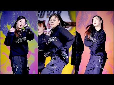 210327 직캠  KITKAT(active) cover as Allen My Turn CRAVITY @ MBK Happy Summer CoverDance 2021