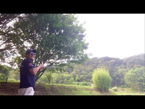 #832         ESSA ISCA NAO FALHA!!!