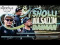 Aleehya - Sholli Wa Sallim Daiman (Official Music Video)