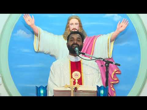 HOLY MASS Live @7.00am - 13.05.2020
