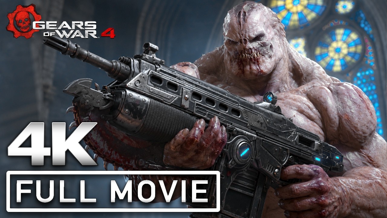 Gears of War 4
