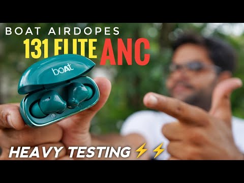boAt Airdopes 131 Elite ANC: Are They Worth It? Heavy Testing 🔥🔥