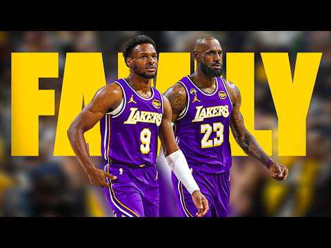 NBA "Like Father Like Son" 🧬 Moments