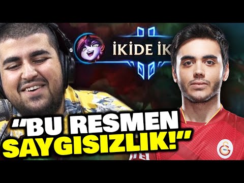 E-SPORCUYA KIŞKIRTMA! GALATASARAY TAKIM KAPTANI MADNESS | Oyunbros