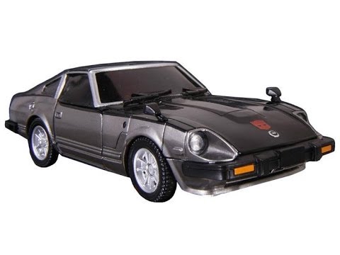 MP-18 Masterpiece Bluestreak (A.K.A. Streak)