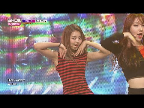 Show Champion EP.222 PRESTIN - Black Widow