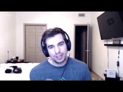 WSS Interviews Damon Grey (SLE)