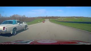 The Pitt Maneuver 2024, 24 Hours of Lemons, Sunday Part 2