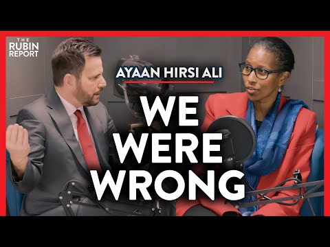 The West Is Running Out of Time. Here's What Needs to Happen Now | Ayaan Hirsi Ali