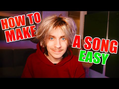 how to make a song! (from start to finish)