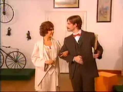 O korunu krále Karla - Jan Maxián, Lucie Vondráčková 2/2