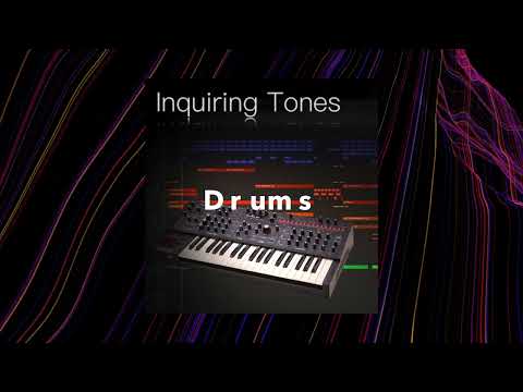 Inquiring Tones - Sequential Pro3 Multitrack Patches