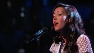 The Voice 2015 Knockout   Amy Vachal   A Sunday Kind of Love