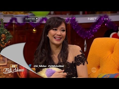 Ini Talk Show Spesial Natal 25 Desember 2015 - Harapan Yuanita dan Boris di Hari Natal