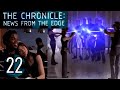 The Chronicle News From The Edge 22 A Snitch In Time