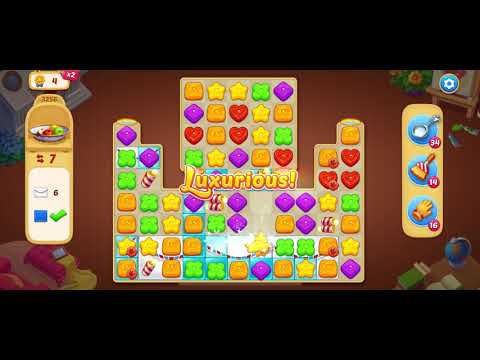 Matchington Mansion Level 3256