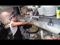 Savoury Buckwheat Pancakes Galettes French Street Food At Crêpes à La Carte Kentish Town London