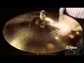 Zildjian Ride 20" A Custom video