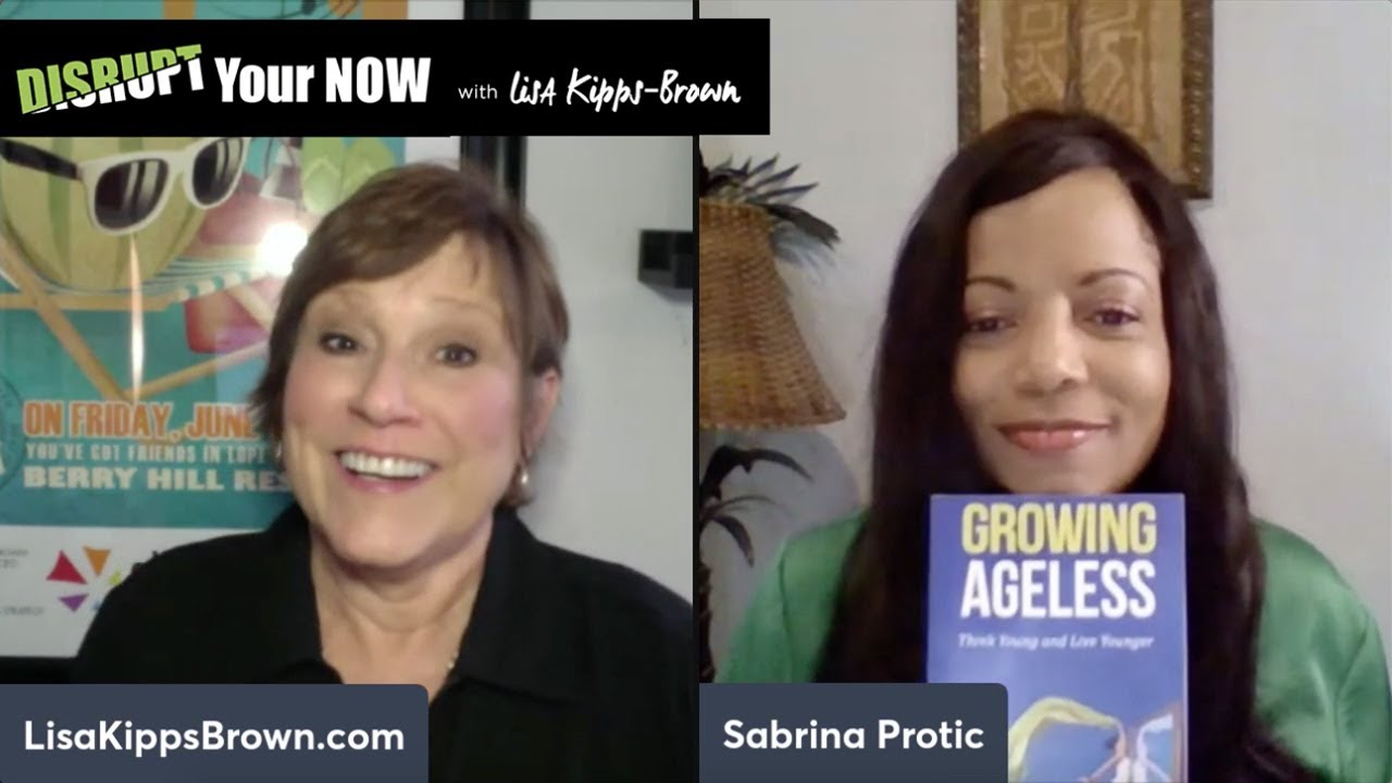 Quitting Corporate & Growing Ageless: Sabrina Protic