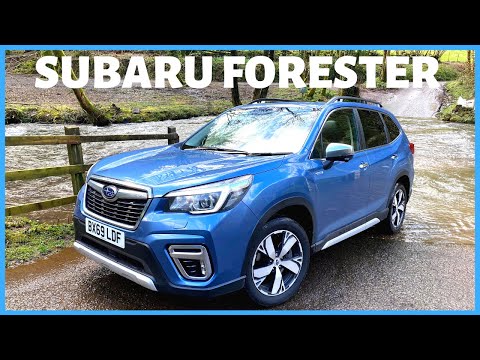 Subaru Forester e-BOXER | 2020