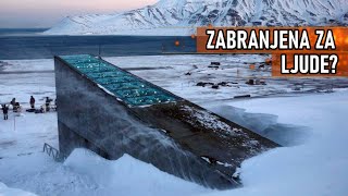 Mesta u Svetu Ograničena Za Ljude