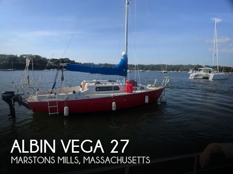 [UNAVAILABLE] Used 1977 Albin Vega 27 in Marstons Mills, Massachusetts