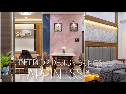 Final interior project walkthrough by DELECON® DESIGN CO.