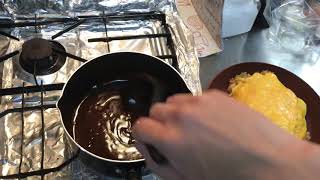 ぼくは　すてい　ほーむ　の　たつじんだ