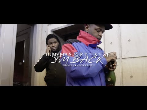 Jumpman Joey x SK aka BIGUCCISUGE - Im Back (OFFICIAL VIDEO)