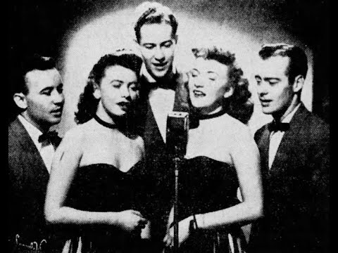 Silver Dollar - The Honeydreamers, 1950