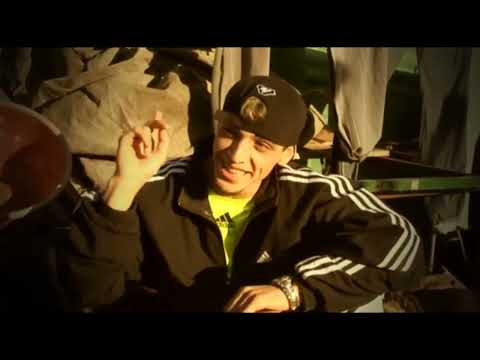 El puente La liga videoclip