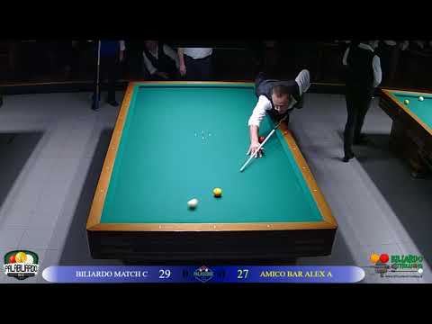 Finali Campionato Provinciale A Squadre 25 5 19 Biliardo Match Vs Amico Bar Alex