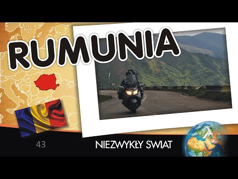 Niezwykly Swiat - Rumunia - Lektor PL - 61 min
