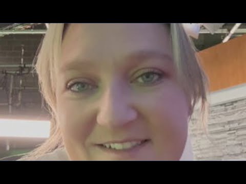 Cold evening snow showers Sunday, bitter wind chills Monday