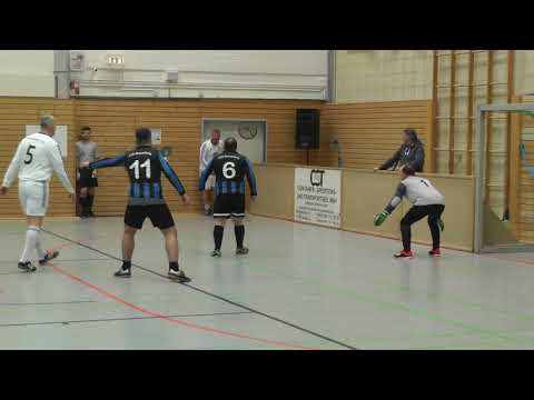 Vorrunde Willy Uder Cup für Senioren 2019 Moorburg -  FSV Harburg/Rönneburg