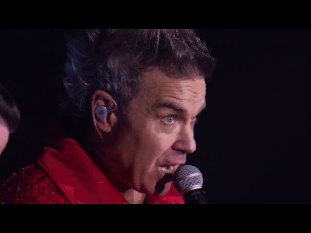 Forbidden Road von Robbie Williams ((jetzt ansehen))