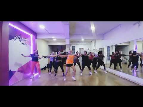 Shy guy - Richastic, Mr.stylez, ft Franky Balao / Dance fitnes / Choreo by Christy / Studio Glossie